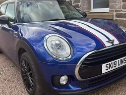 Blue Used 2019 Mini Cooper Clubman Comfort Estate | £10,599 (Fair price)