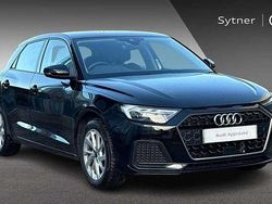 Black Used 2024 Audi A1 Sport Hatchback | £20,000 (Fair price)