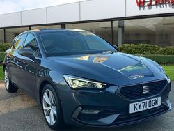Used 2023 Seat Leon FR Hatchback | £13,795 (Fair price)