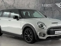 Silver Used 2020 Mini Cooper Clubman Classic Estate | £18,677 (A bit pricey)