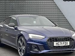 Used 2024 Audi A5 Sportback Black Edition Hatchback | £29,343 (Fair price)