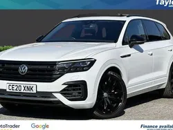 VW Touareg