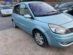Blue Used 2008 Renault Scénic II Dynamique MPV | £895