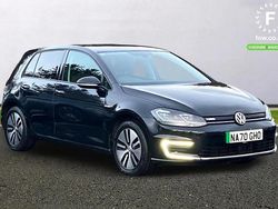 Black Used 2019 VW e-Golf Hatchback | £11,299 (Fair price)