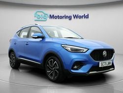 Used 2021 MG ZS Exclusive Sedan | £11,000 (Fair price)