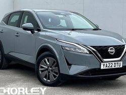Used 2023 Nissan Qashqai Visia SUV | £15,690 (Super price)