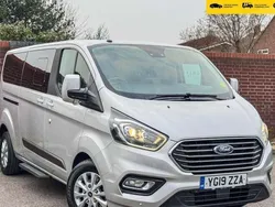 Used 2023 Ford Tourneo Custom Zetec MPV | £23,598