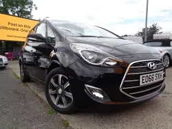 Black Used 2016 Hyundai ix20 Premium MPV | £4,990 (Good price)
