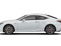 Used 2016 Lexus RC300h Sport Line Coupe | £20,299 (Fair price)