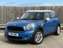 Used 2011 Mini Cooper Countryman SUV | £2,990 (Fair price)
