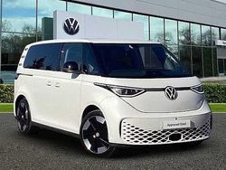Black Used 2023 VW ID. Buzz Pro MPV | £39,999 (Fair price)