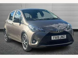 Other Used 2019 Toyota Yaris Hatchback | £9,691 (Fair price)