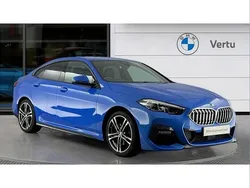 Blue Used 2022 BMW 218 M Sport Coupe | £22,134 (Fair price)
