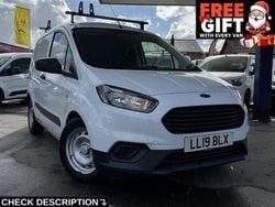 White Used 2019 Ford Transit Van | £6,495 (Super price)