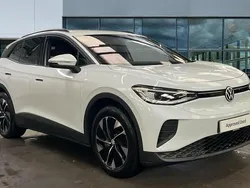 White New 2025 VW ID.4 Pro SUV | £30,602
