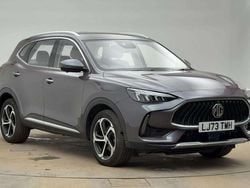 Grey Used 2023 MG HS SE SUV | £16,650 (Fair price)