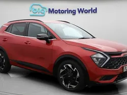 Used 2023 Kia Sportage 4 SUV | £18,100 (Good price)