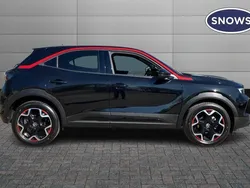 Black Used 2024 Vauxhall Mokka S SUV | £20,176 (Expensive)