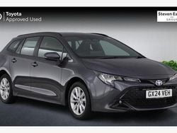 Used 2025 Toyota Corolla Estate | £25,386