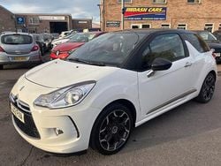 White Used 2012 Citroën DS3 Hatchback | £2,699 (Fair price)