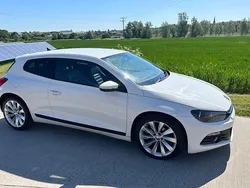White Used 2012 VW Scirocco GT Coupe | £5,490 (Fair price)