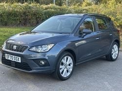 Grey Used 2021 Seat Arona SE Technology SUV | £11,000 (Good price)