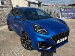 Used 2023 Ford Puma ST-Line SUV | £21,475 (A bit pricey)