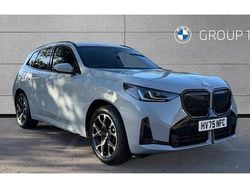 Grey New 2025 BMW X3 M Sport SUV | £52,350 (Super price)