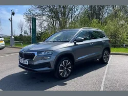 Grey Used 2024 Skoda Karoq SE L SUV | £23,329 (Fair price)