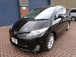Black Used 2009 Toyota Estima MPV | £8,995 (Fair price)
