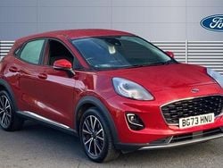 Used 2023 Ford Puma Titanium Hatchback | £14,500 (Super price)