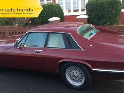 Red Used 1988 Jaguar XJS Coupe | £7,450