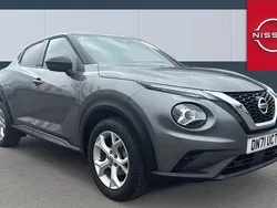 Used 2023 Nissan Juke N-Connecta SUV | £14,024 (Fair price)