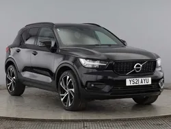 Used 2021 Volvo XC40 R-Design Pro SUV | £21,750 (Fair price)