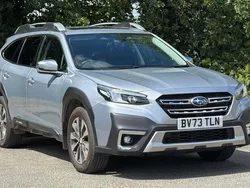 Not known Used 2023 Subaru Outback SUV | £32,999 (Expensive)