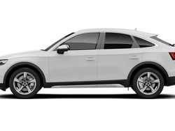 New 2025 Audi Q5 Sportback SUV | £60,639 (Fair price)