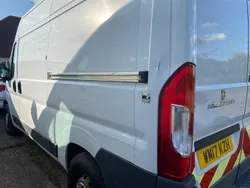 White Used 2017 Fiat Ducato S Van | £5,850 (Fair price)