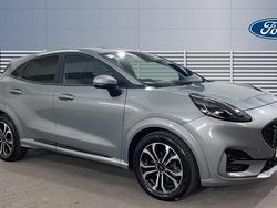 Used 2023 Ford Puma Gen-E ST-Line Hatchback | £15,865 (Fair price)