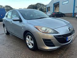 Silver Used 2009 Mazda 3 Hatchback | £1,499 (Good price)