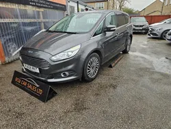 Grey Used 2019 Ford S-MAX Titanium MPV | £12,995 (Super price)