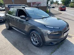 Grey Used 2015 Citroën C4 Cactus Feel Hatchback | £7,495 (Fair price)