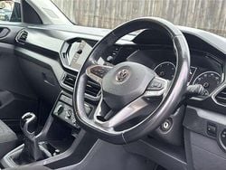Black Used 2019 VW T-Cross SE SUV | £13,399 (A bit pricey)