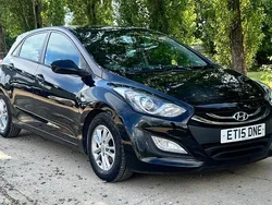 Black Used 2015 Hyundai i30 Active Hatchback | £3,450 (Fair price)