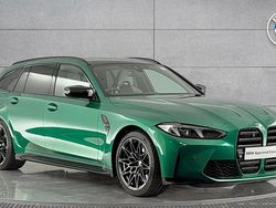 Green Used 2025 BMW M3 Competition Edition Estate | £75,990