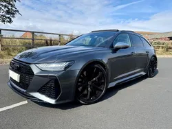 Grey Used 2021 Audi RS6 Performance Estate | £65,899 (Super price)