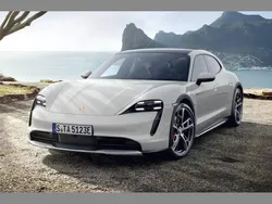 Grey Used 2022 Porsche Taycan Cross Turismo Sedan | £61,990 (Expensive)