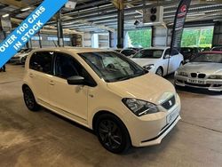 Beige Used 2015 Seat Mii Hatchback | £4,990 (A bit pricey)