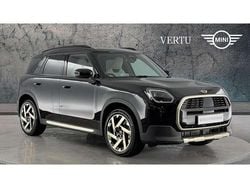 Black New 2025 Mini Countryman Exclusive SUV | £31,300 (Good price)