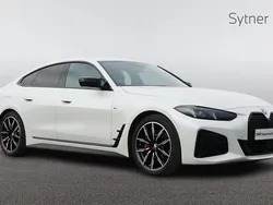 White Used 2024 BMW M440 M Sport Sedan | £54,000 (Expensive)