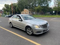 Silver Used 2013 Mercedes E300 Sedan | £3,290 (Super price)